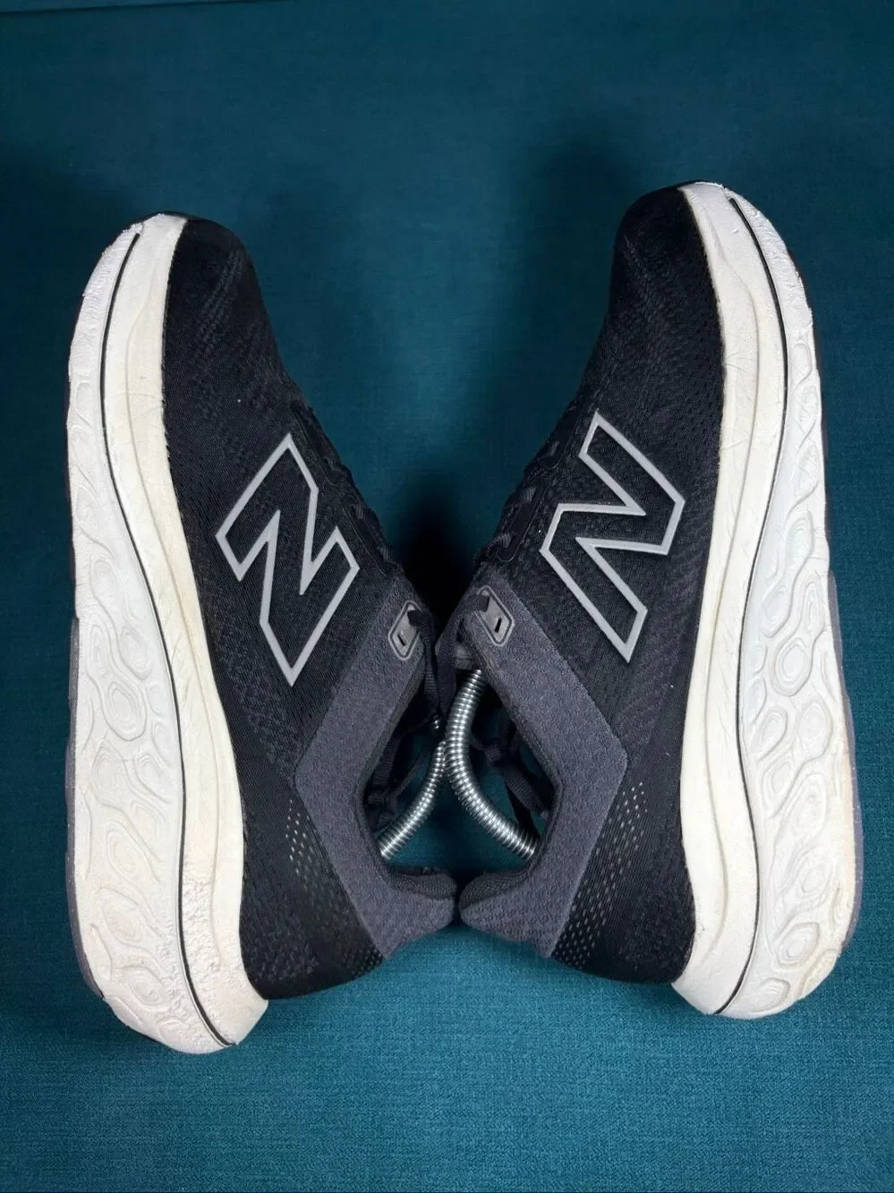 New Balance Fresh Foam X 860 v12 Mens Size 11 Black Running Shoes M860BK12
